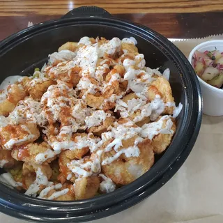 Seafood Bowl