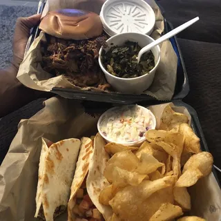 Mahi Tacos