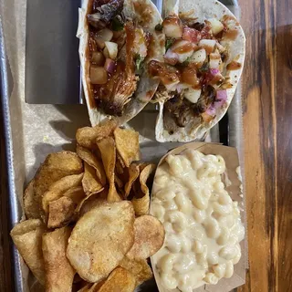 Pork Tacos