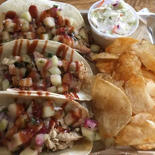Chicken Tacos