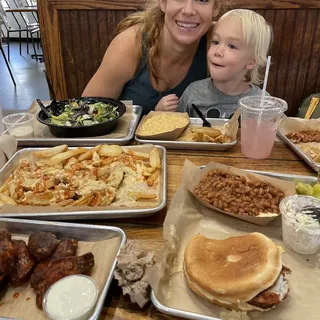 BBQ Baked Beans