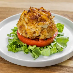 Charm City Classic Crab Cake