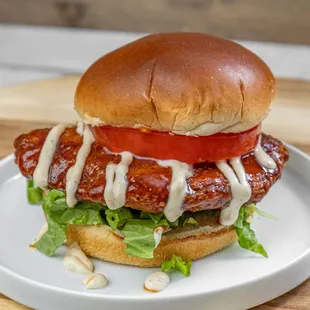 The District - Mumbo Chicken