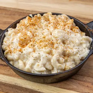 Truffle Crab Mac &amp; Cheese