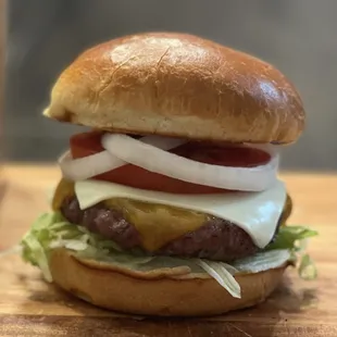 Cheeseburger