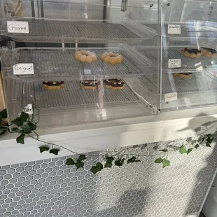 Donut area