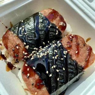 Spam Musubi