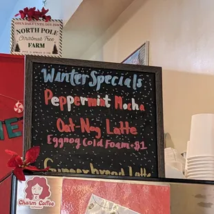 specials menu dec 2024