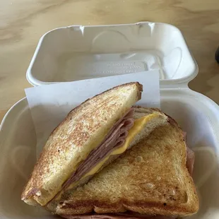 Ham Sandwich