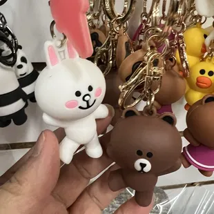 Cony &amp; Brown. Which one is your fave?
