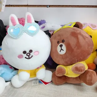 Should I get Cony and Brown???