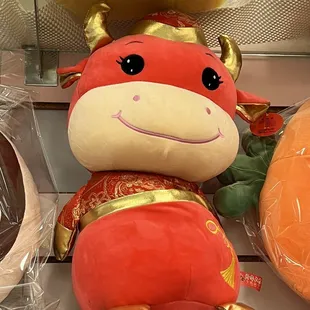 Still year of the Ox 10.28.21