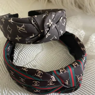 Charm Culture...Cute Head Bands (so comfortable!)