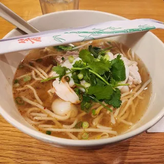 Ocean Noodle Soup