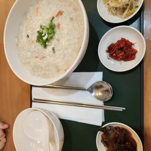 Chicken juk