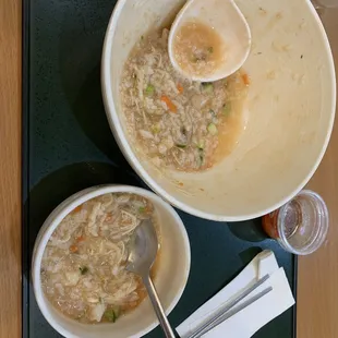 Chicken Juk