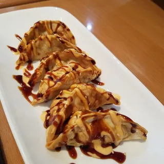 Fried Dumplings