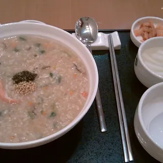 Crab Juk