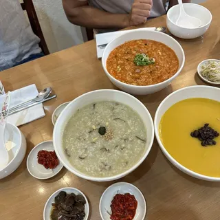 Extra Side Dishes