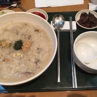 Regular Abalone Juk