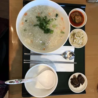 Chicken Juk