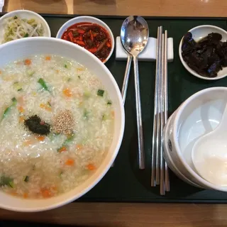 Vegetable Juk