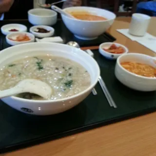 Beef Juk