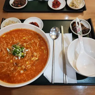 Spicy Octopus Juk