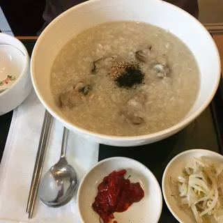 Oyster Juk