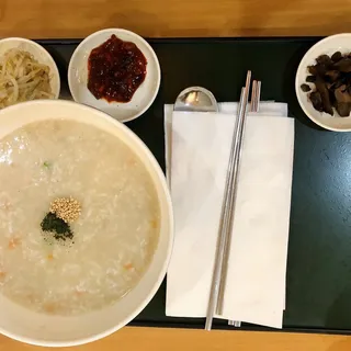 Fresh Fish Juk