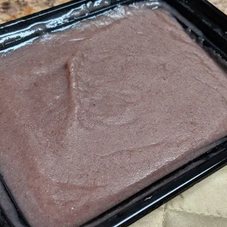 Sweet Red Bean Juk