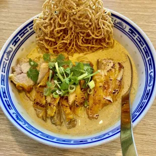 A little Piece of Heaven!!  Kao Soi