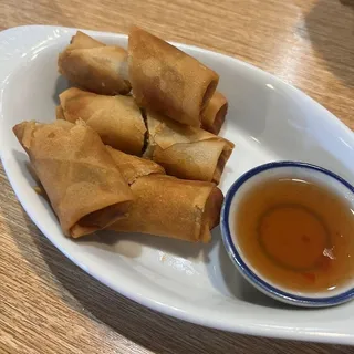 5 Piece Egg Rolls
