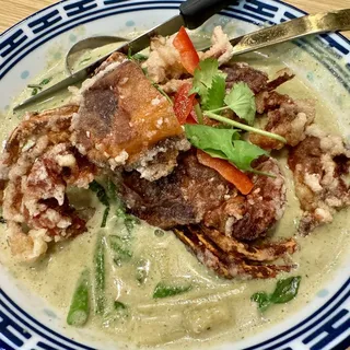 Soft Shell Crab