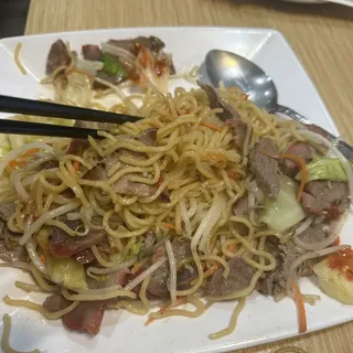 Chow Mein