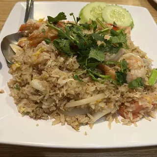 Thai Fried Rice