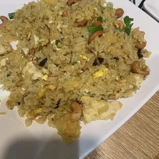 Pineapple Fried Rice