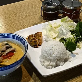 Penang Curry