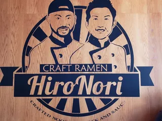 HiroNori Craft Ramen - Long Beach