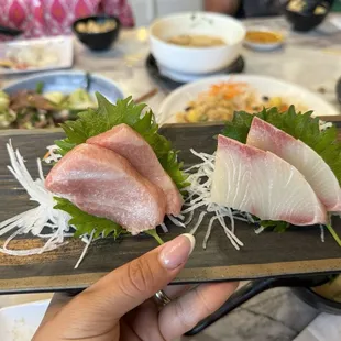 Toro &amp; Yellowtail