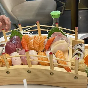 Sushi Set