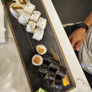 food, sashimi, sushi, sushi and sashimi