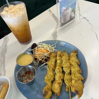 Chicken Satay
