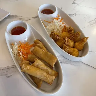 Krab Rangoons