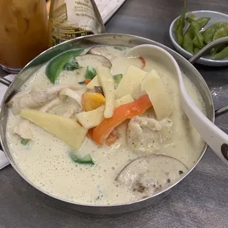 Green Curry