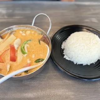 Red Curry