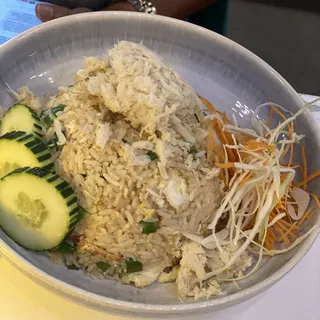 Crab Fried Rice