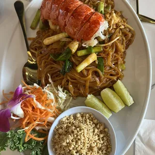 Lobster Pad Thai