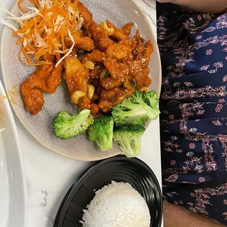 Volcano Chicken