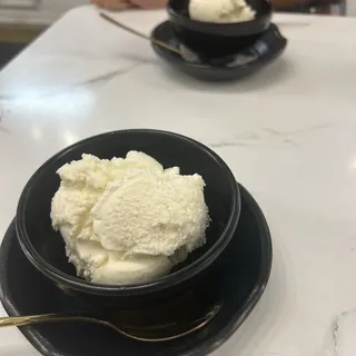 Coconut Ice Cream